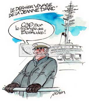 dessin de Pichon, réf. 0042-0034