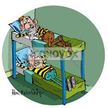 dessin de Rémi Malingrëy, réf. 0038-0055