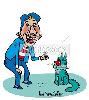 dessin de Rémi Malingrëy, réf. 0038-0067
