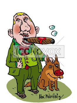 dessin de Rémi Malingrëy, réf. 0038-0068