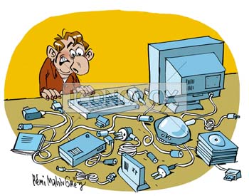 dessin de Rémi Malingrëy, réf. 0038-0072
