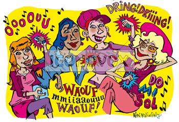 dessin de Rémi Malingrëy, réf. 0038-0073