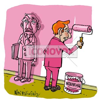 dessin de Rémi Malingrëy, réf. 0038-0078