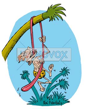 dessin de Rémi Malingrëy, réf. 0038-0110