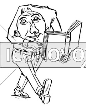 dessin de Rémi Malingrëy, réf. 0038-0161