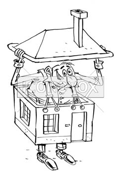 dessin de Rémi Malingrëy, réf. 0038-0199