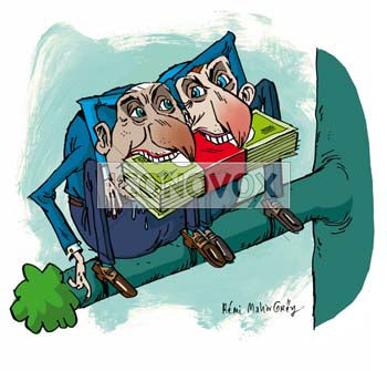 dessin de Rémi Malingrëy, réf. 0038-0213