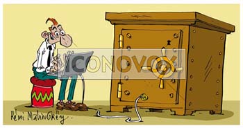 dessin de Rémi Malingrëy, réf. 0038-0220