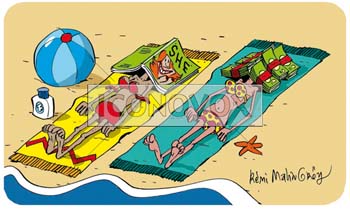 dessin de Rémi Malingrëy, réf. 0038-0221
