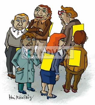 dessin de Rémi Malingrëy, réf. 0038-0227