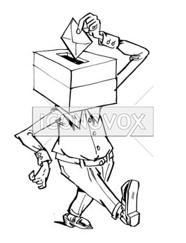 dessin de Rémi Malingrëy, réf. 0038-0279