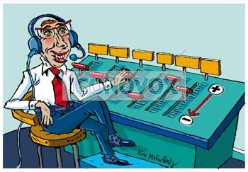 dessin de Rémi Malingrëy, réf. 0038-0354