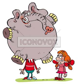dessin de Rémi Malingrëy, réf. 0038-0362