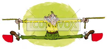 dessin de Rémi Malingrëy, réf. 0038-0365