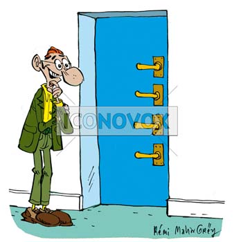 dessin de Rémi Malingrëy, réf. 0038-0371