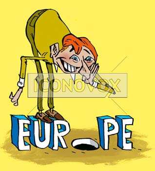 dessin de Rémi Malingrëy, réf. 0038-0388