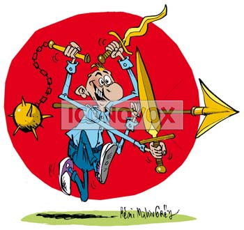 dessin de Rémi Malingrëy, réf. 0038-0398