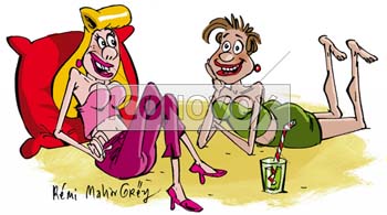 dessin de Rémi Malingrëy, réf. 0038-0410