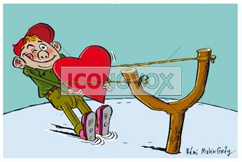 dessin de Rémi Malingrëy, réf. 0038-0430