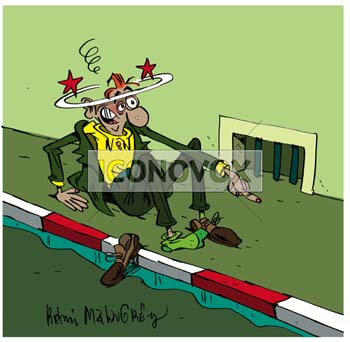 dessin de Rémi Malingrëy, réf. 0038-0440