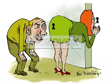 dessin de Rémi Malingrëy, réf. 0038-0441