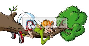 dessin de Rémi Malingrëy, réf. 0038-0454