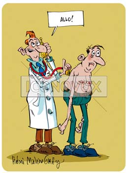 dessin de Rémi Malingrëy, réf. 0038-0471