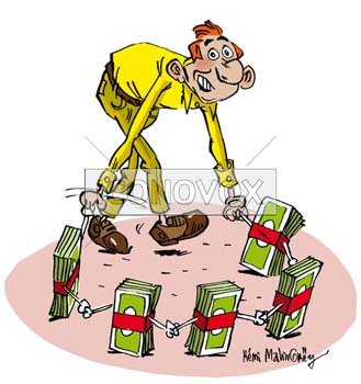 dessin de Rémi Malingrëy, réf. 0038-0482
