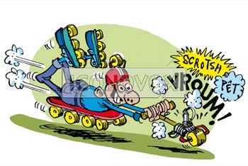 dessin de Rémi Malingrëy, réf. 0038-0488