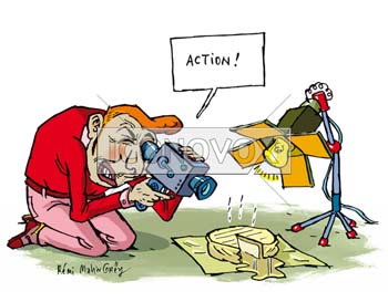 dessin de Rémi Malingrëy, réf. 0038-0493