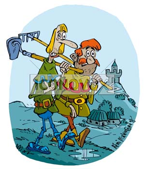 dessin de Rémi Malingrëy, réf. 0038-0494