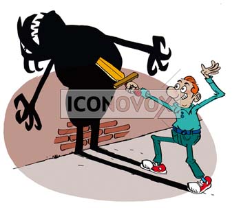 dessin de Rémi Malingrëy, réf. 0038-0505