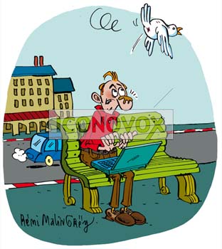 dessin de Rémi Malingrëy, réf. 0038-0516
