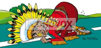 dessin de Rémi Malingrëy, réf. 0038-0542