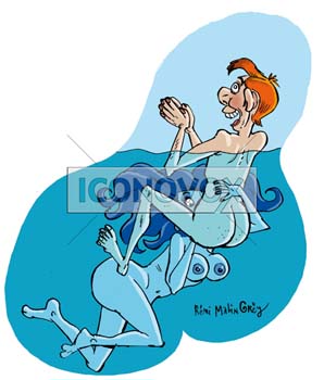 dessin de Rémi Malingrëy, réf. 0038-0551