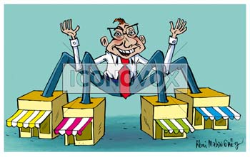 dessin de Rémi Malingrëy, réf. 0038-0555