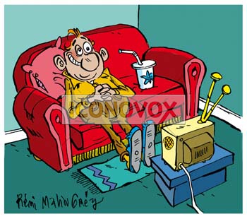 dessin de Rémi Malingrëy, réf. 0038-0577