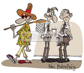 dessin de Rémi Malingrëy, réf. 0038-0621