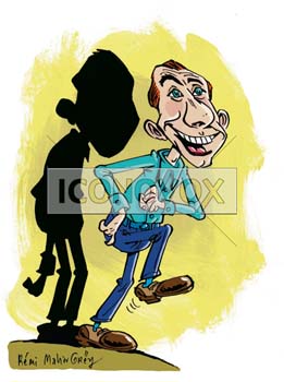 dessin de Rémi Malingrëy, réf. 0038-0631