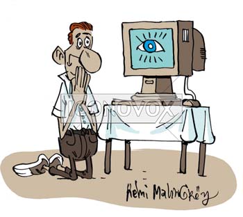 dessin de Rémi Malingrëy, réf. 0038-0652