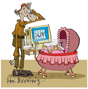 dessin de Rémi Malingrëy, réf. 0038-0654