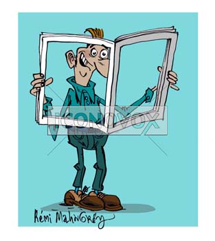 dessin de Rémi Malingrëy, réf. 0038-0657