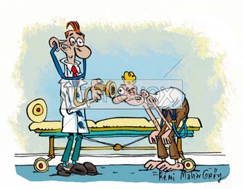 dessin de Rémi Malingrëy, réf. 0038-0672