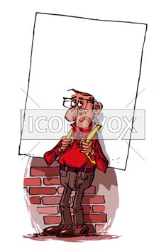 dessin de Rémi Malingrëy, réf. 0038-0683