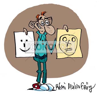 dessin de Rémi Malingrëy, réf. 0038-0703