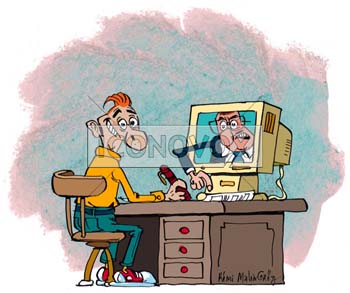 dessin de Rémi Malingrëy, réf. 0038-0719