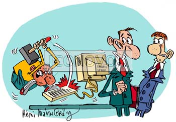 dessin de Rémi Malingrëy, réf. 0038-0758