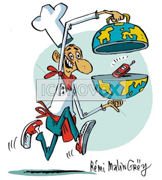 dessin de Rémi Malingrëy, réf. 0038-0764