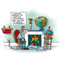 dessin de R&eacute;mi Malingr&euml;y, r&eacute;f. 0038-0778
