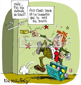 dessin de Rémi Malingrëy, réf. 0038-0783